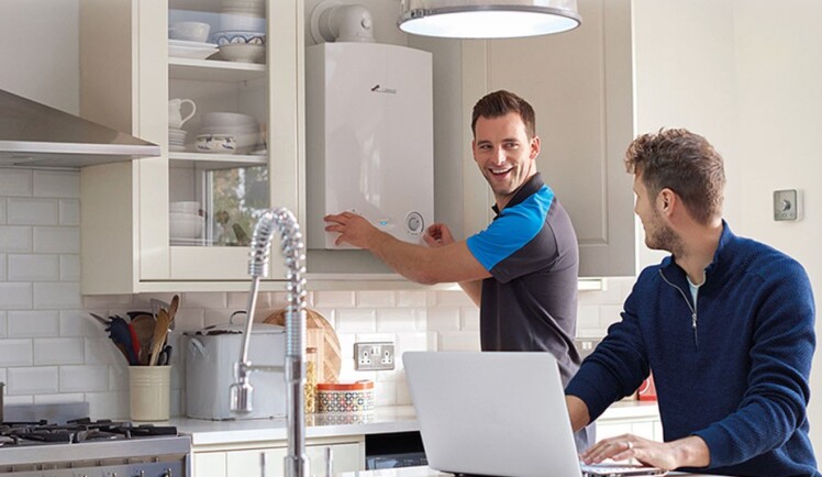 پکیج دیواری ارزان در فروشگاه بوتان آنلاین رشت+ 2 نکته مهم خرید