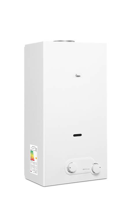 آبگرمکن جدید بوتان