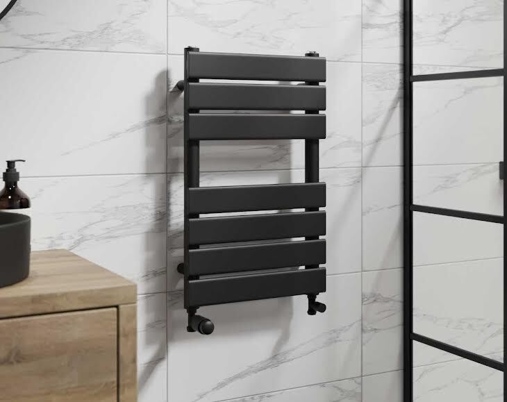 رادیاتور حوله خشک‌ کن: 5 دلیل برای استفاده در حمام