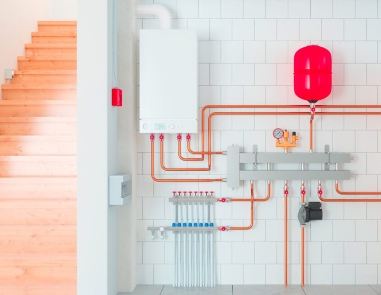 بهترین پکیج بوتان برای سرمای رشت+ قیمت، نصب، گارانتی 