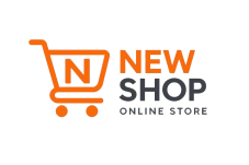 نیوشاپ آنلاین لوگو