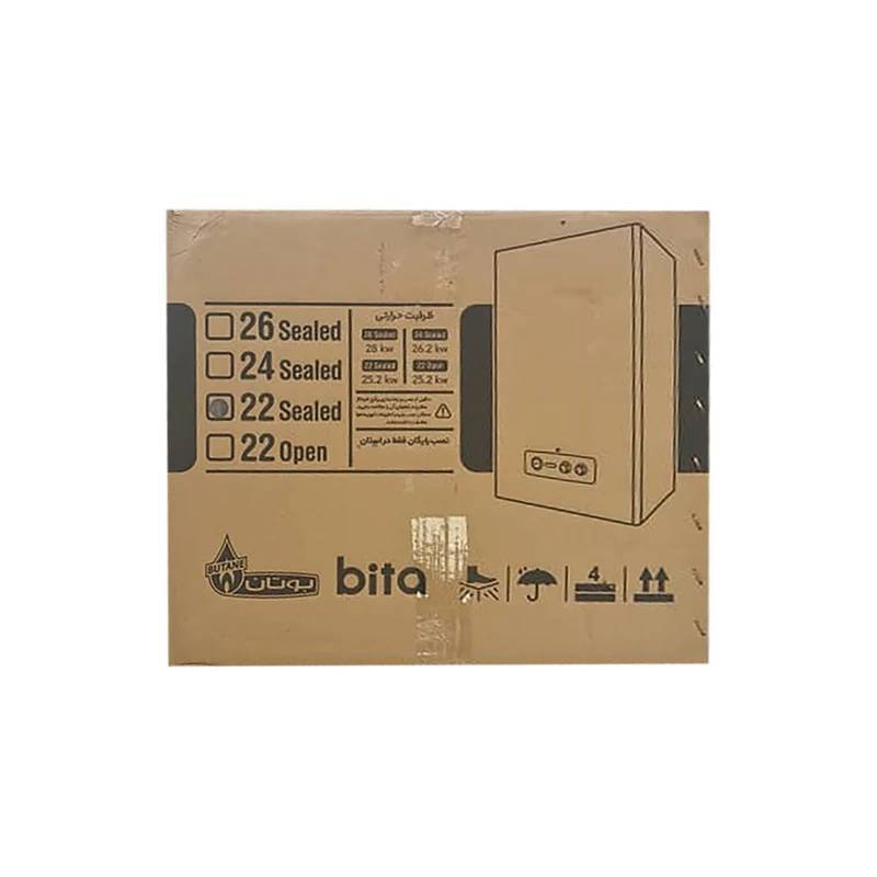 پکیج بیتا به قیمت کارخانه در رشت