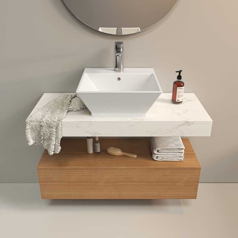  روشویی روکابینتی چینی کرد مدل اریکا 