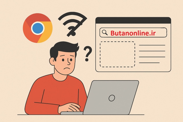 وقتی گوگل نیست، چطور وارد سایت مورد نظرمان شویم؟ راهکار برای روزهای بدون اینترنت!