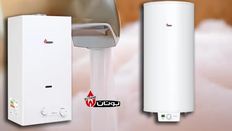 کدام آبگرمکن برای خانه شما مناسب‌تر است؟ آبگرمکن دیواری بوتان مدل 3115؟