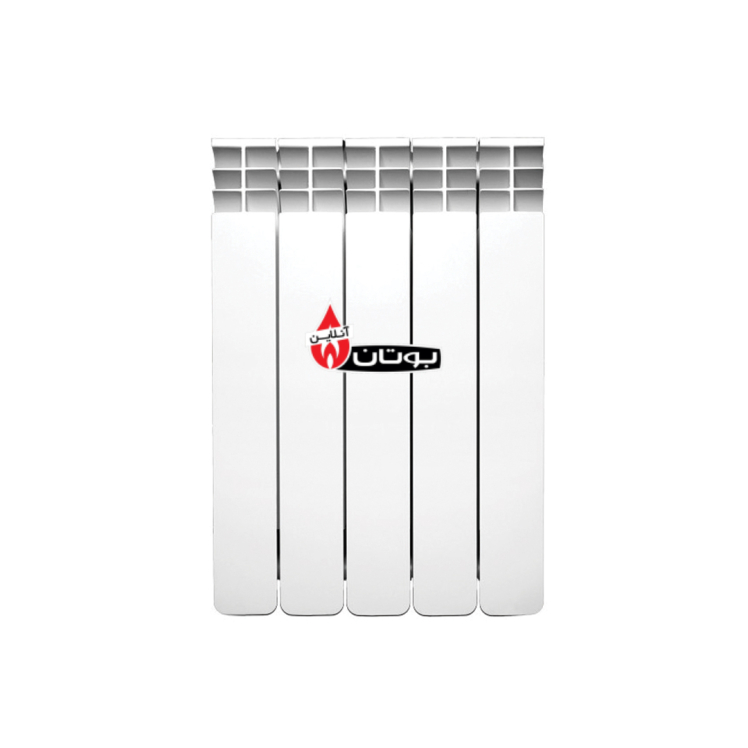 رادیاتور 3 پره دآلومینیومی بوتان رشت