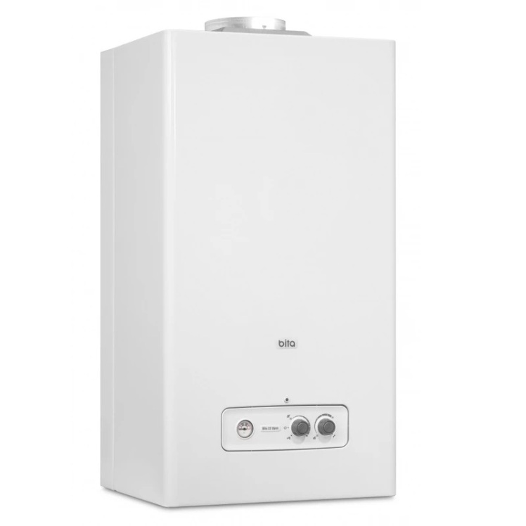 خرید پکیج بوتان رشت، پکیج شوفاژ بیتا 22000 بدون فن