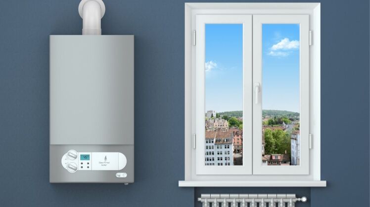 مقایسه ظرفیت‌های مختلف پکیج بوتان بر اساس متراژ خانه