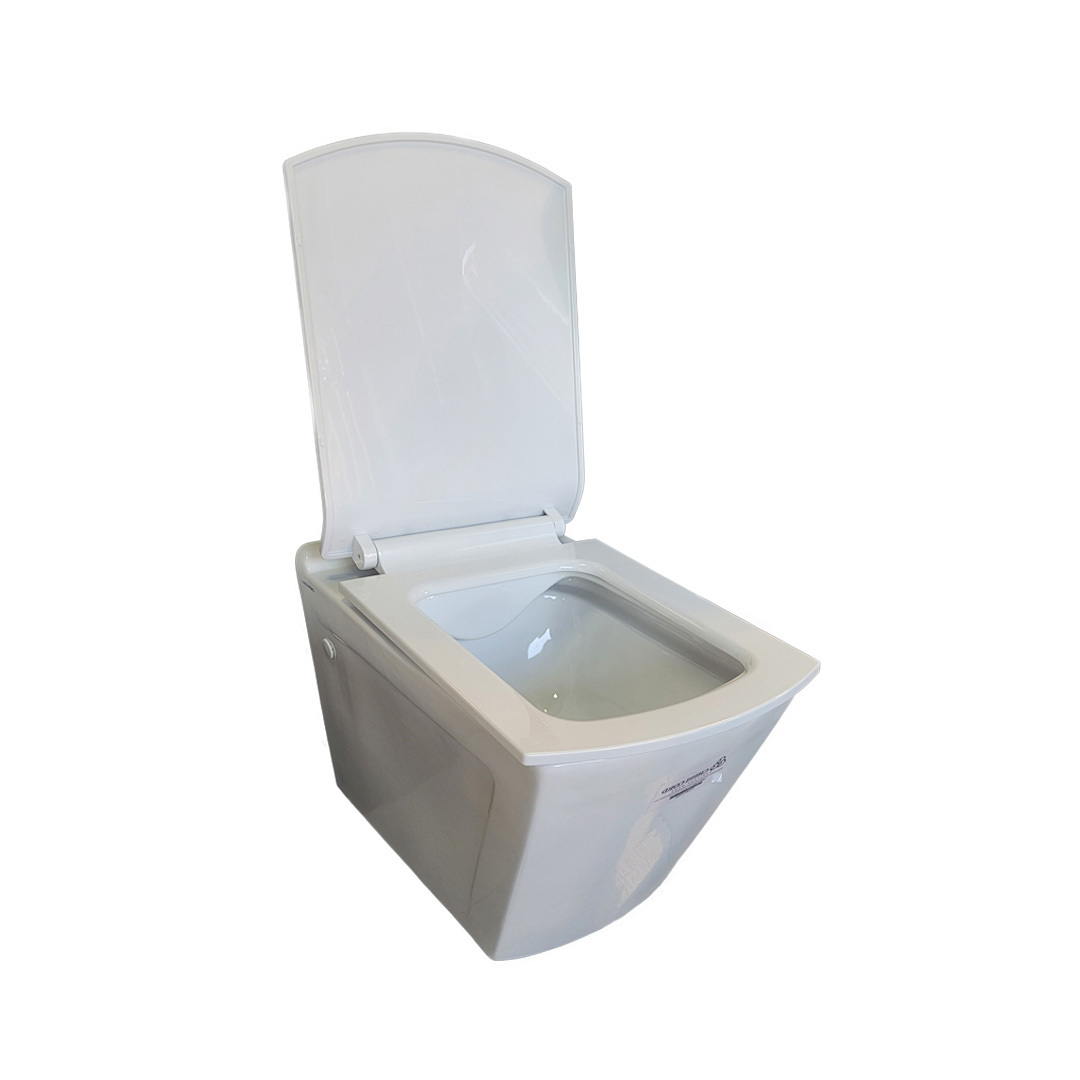 توالت فرنگی دیواری ورونیا چینی کرد 