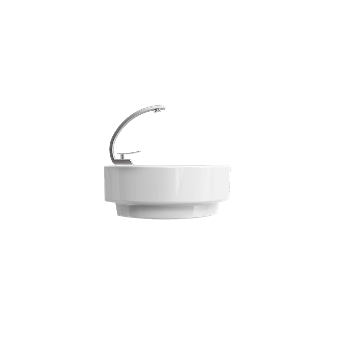  خرید روشویی روکابینتی چینی کرد مدل هلنا 53 