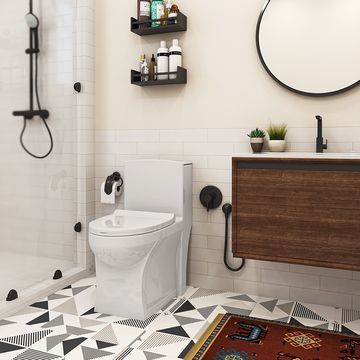  توالت فرنگی آدونیس چینی کرد گیلان رشت 